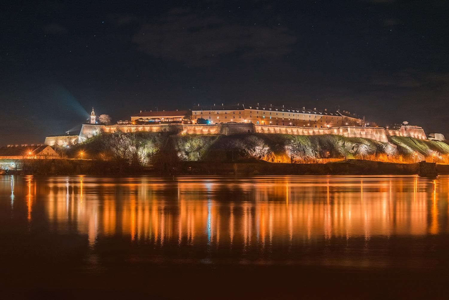 Petrovaradin Fortress